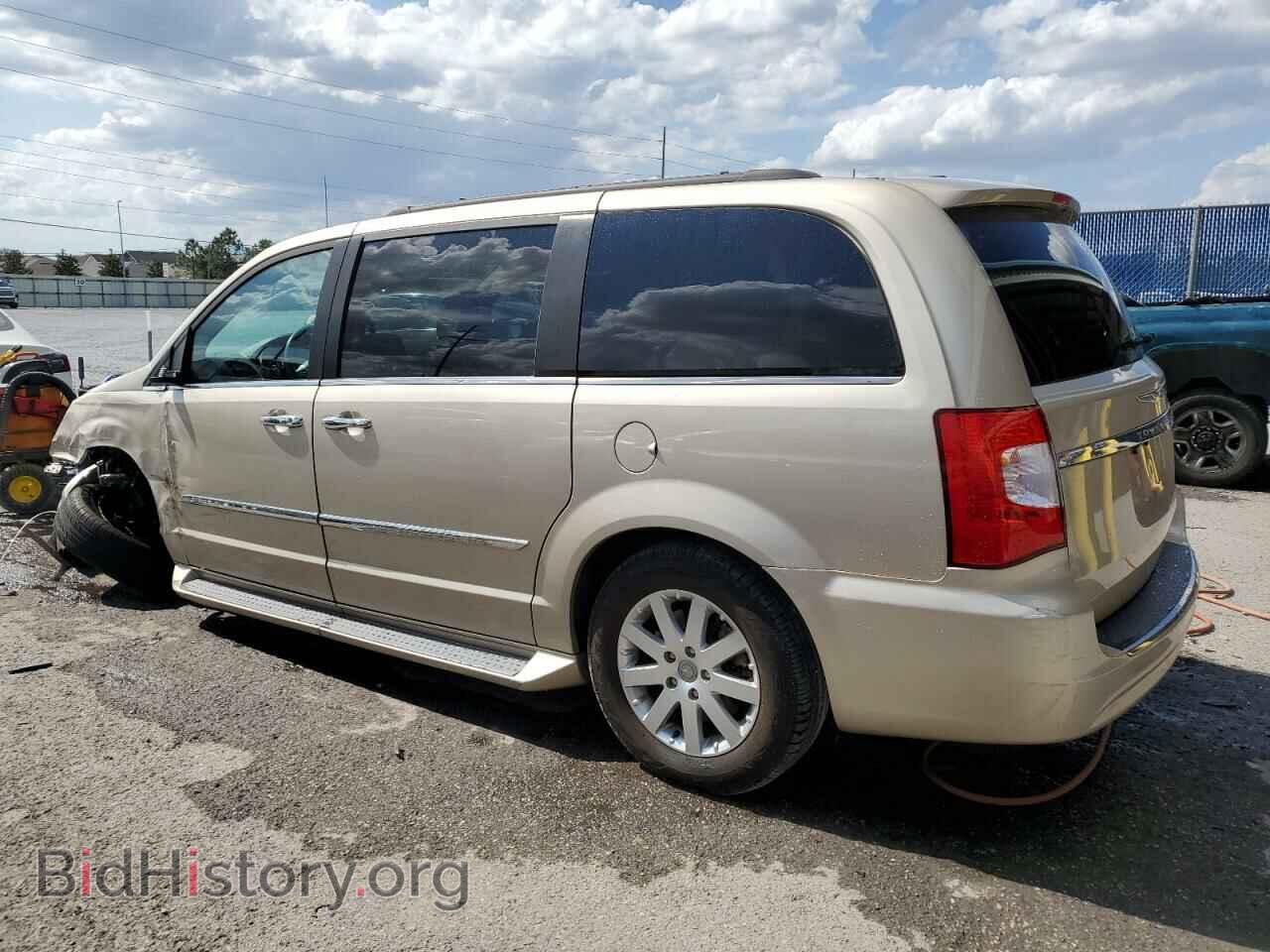 2016 CHRYSLER MINIVAN - VIN: 2C4RC1BG4GR232146 - Photo 2