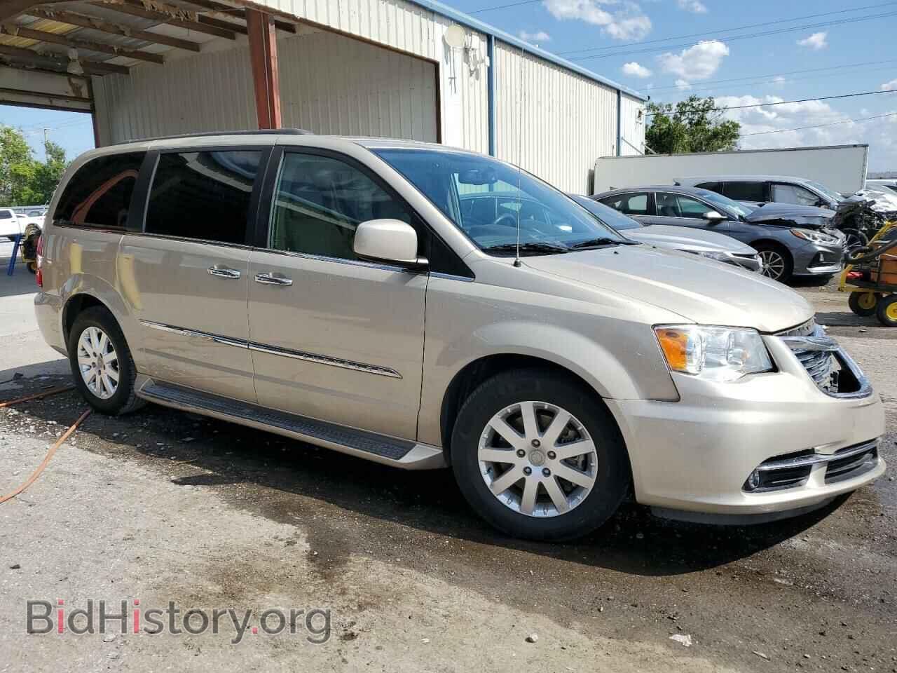 2016 CHRYSLER MINIVAN - VIN: 2C4RC1BG4GR232146 - Photo 4