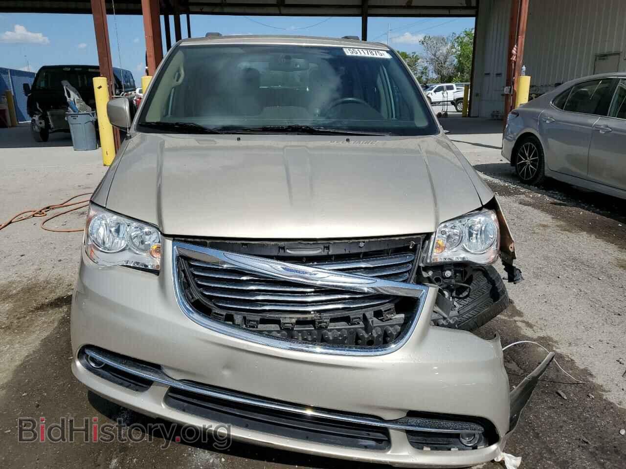 2016 CHRYSLER MINIVAN - VIN: 2C4RC1BG4GR232146 - Photo 5