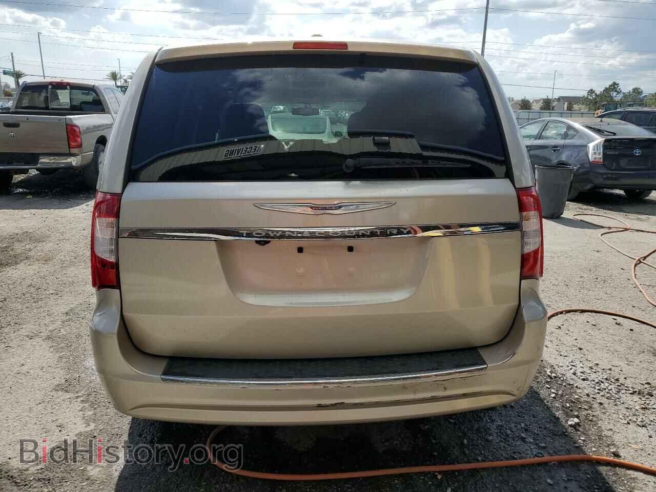 2016 CHRYSLER MINIVAN - VIN: 2C4RC1BG4GR232146 - Photo 6