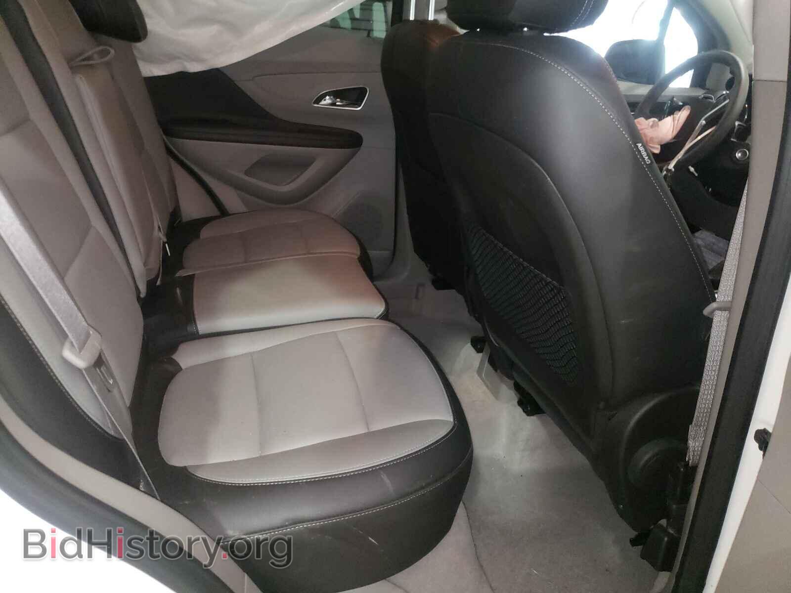2015 BUICK ENCORE - VIN: KL4CJCSB7FB248800 - Фото 6