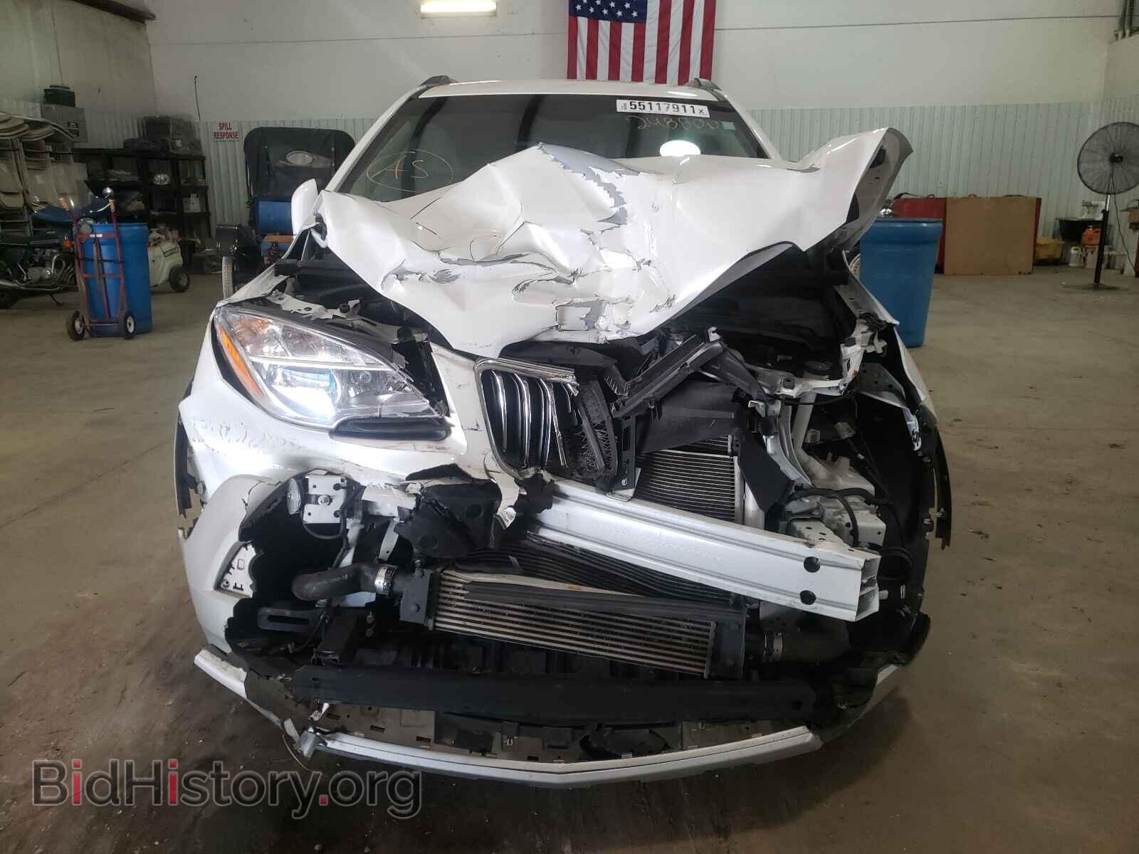 2015 BUICK ENCORE - VIN: KL4CJCSB7FB248800 - Фото 7