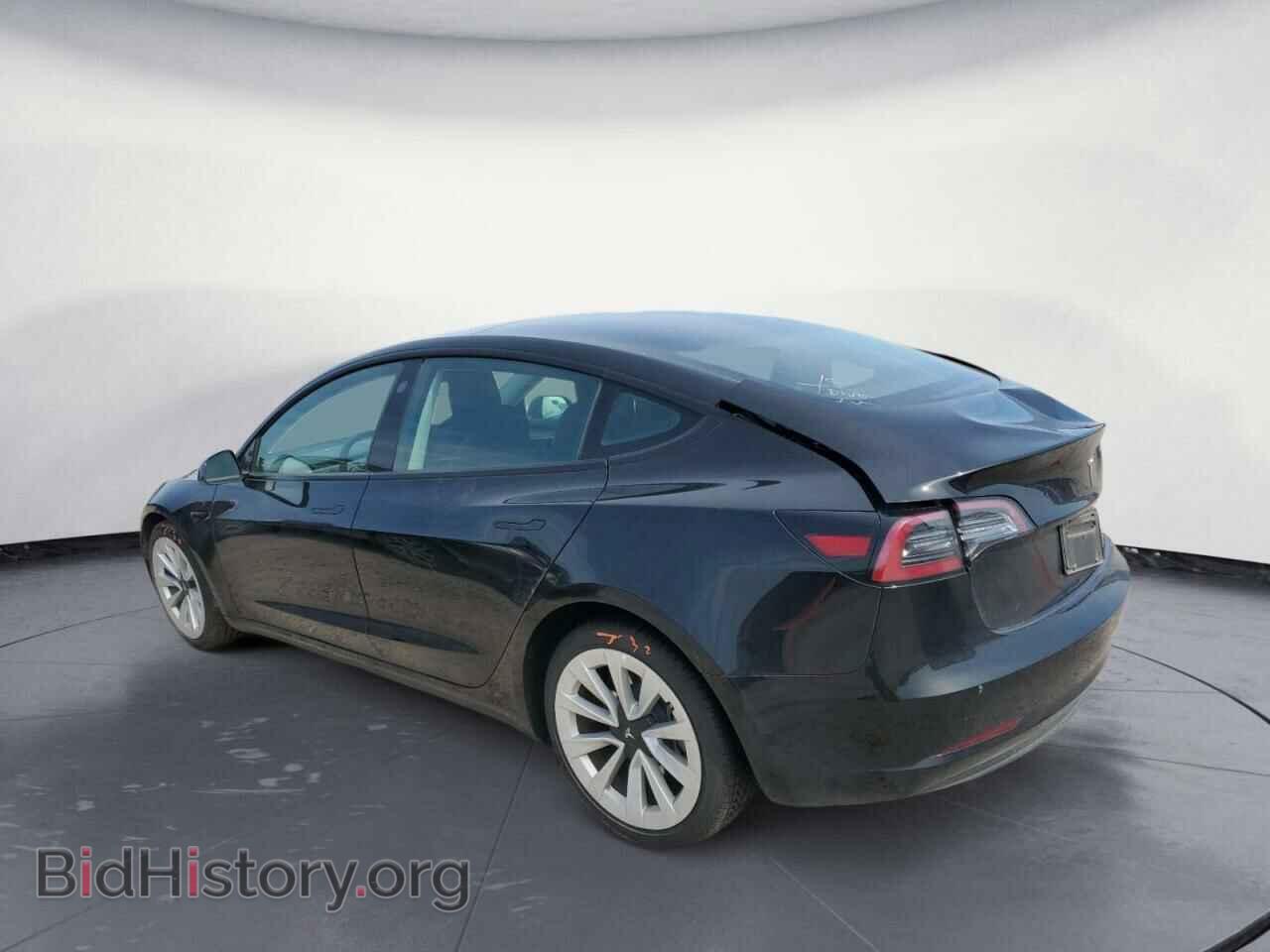 2023 TESLA MODEL 3 - VIN: 5YJ3E1EA4PF439073 - Фото 2