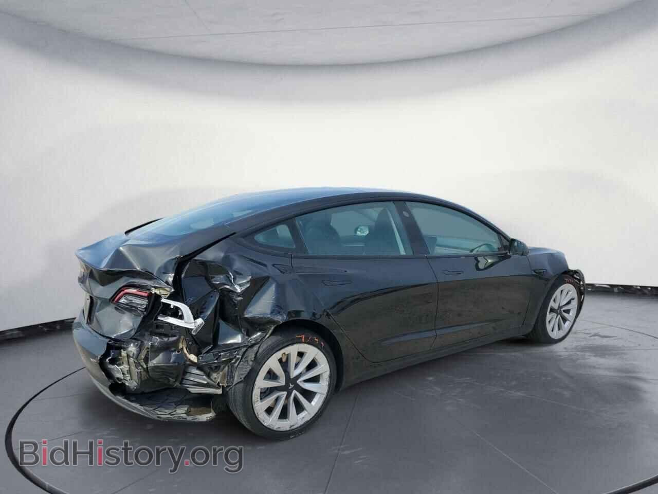 2023 TESLA MODEL 3 - VIN: 5YJ3E1EA4PF439073 - Фото 3