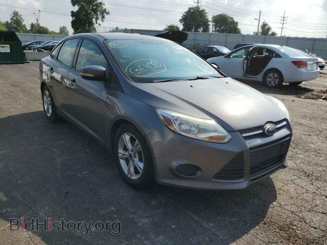 Фотография 1FADP3F2XEL312815 - FORD FOCUS 2014