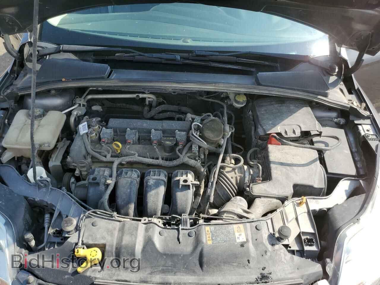 2014 FORD FOCUS - VIN: 1FADP3F2XEL312815 - Фото 7