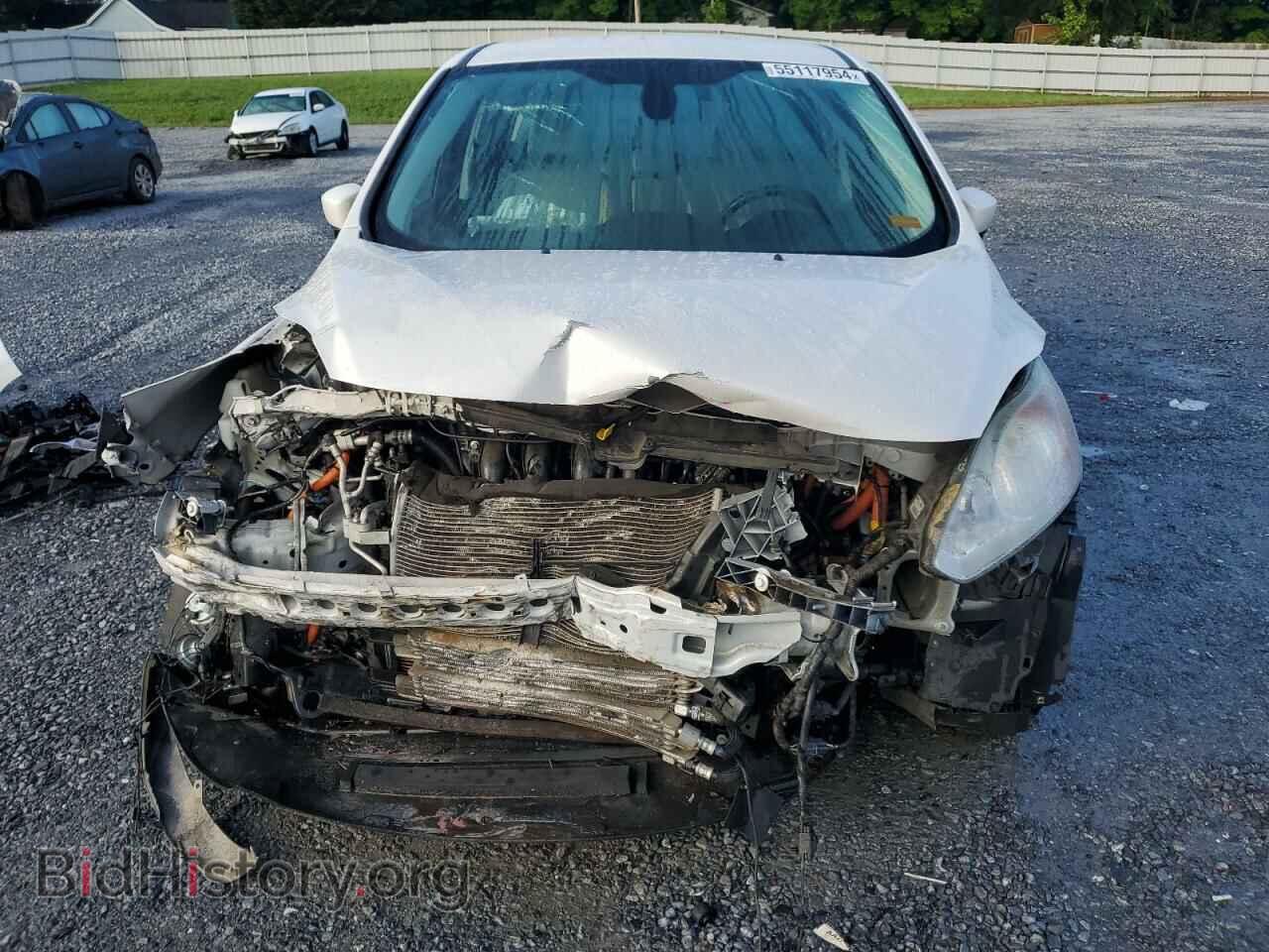 2014 FORD CMAX - VIN: 1FADP5CU9EL519049 - Фото 5