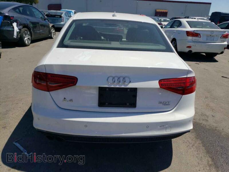 2015 Audi A4 (VIN WAUFFAFL7FN009903) — photo 6 of 12