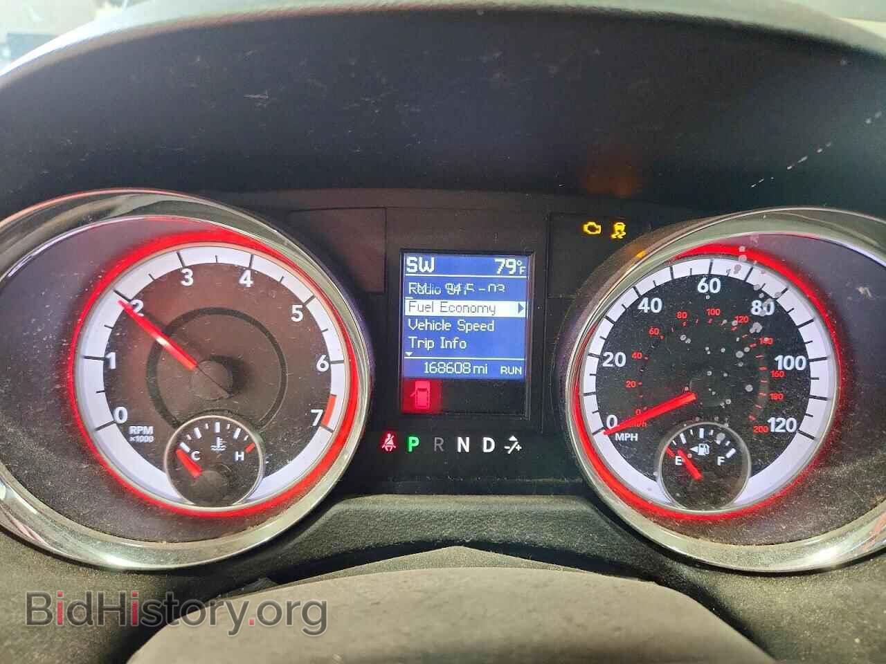 2011 DODGE CARAVAN - VIN: 2D4RN5DG6BR754867 - Фото 9
