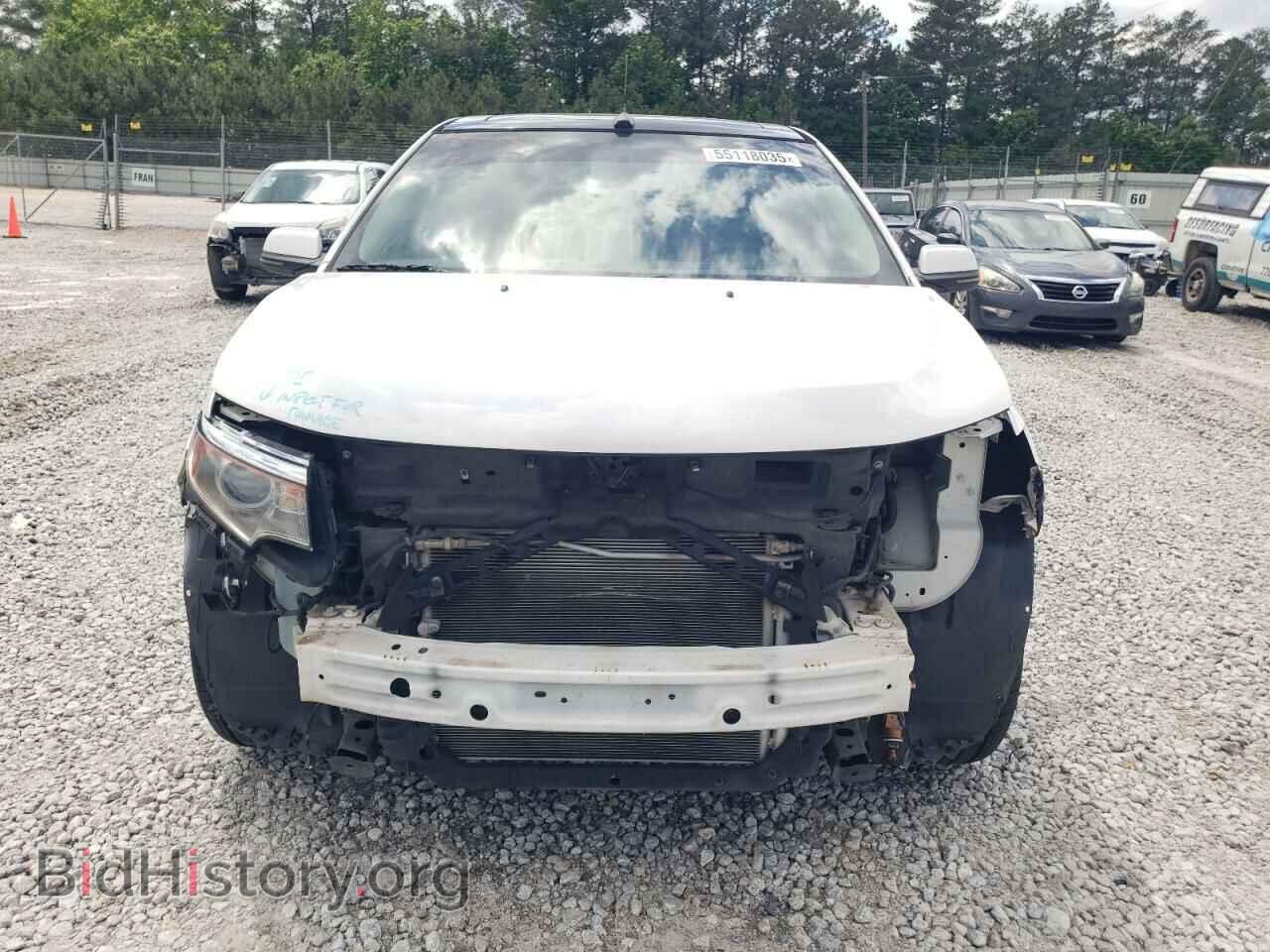 2013 FORD EDGE - VIN: 2FMDK3AK5DBC20733 - Photo 5