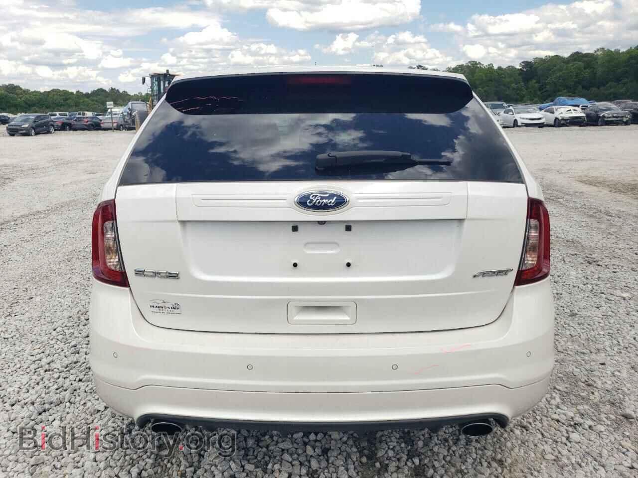 2013 FORD EDGE - VIN: 2FMDK3AK5DBC20733 - Photo 6