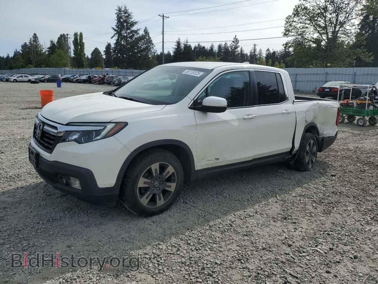 Фотография 5FPYK3F61JB001663 - HONDA RIDGELINE 2018