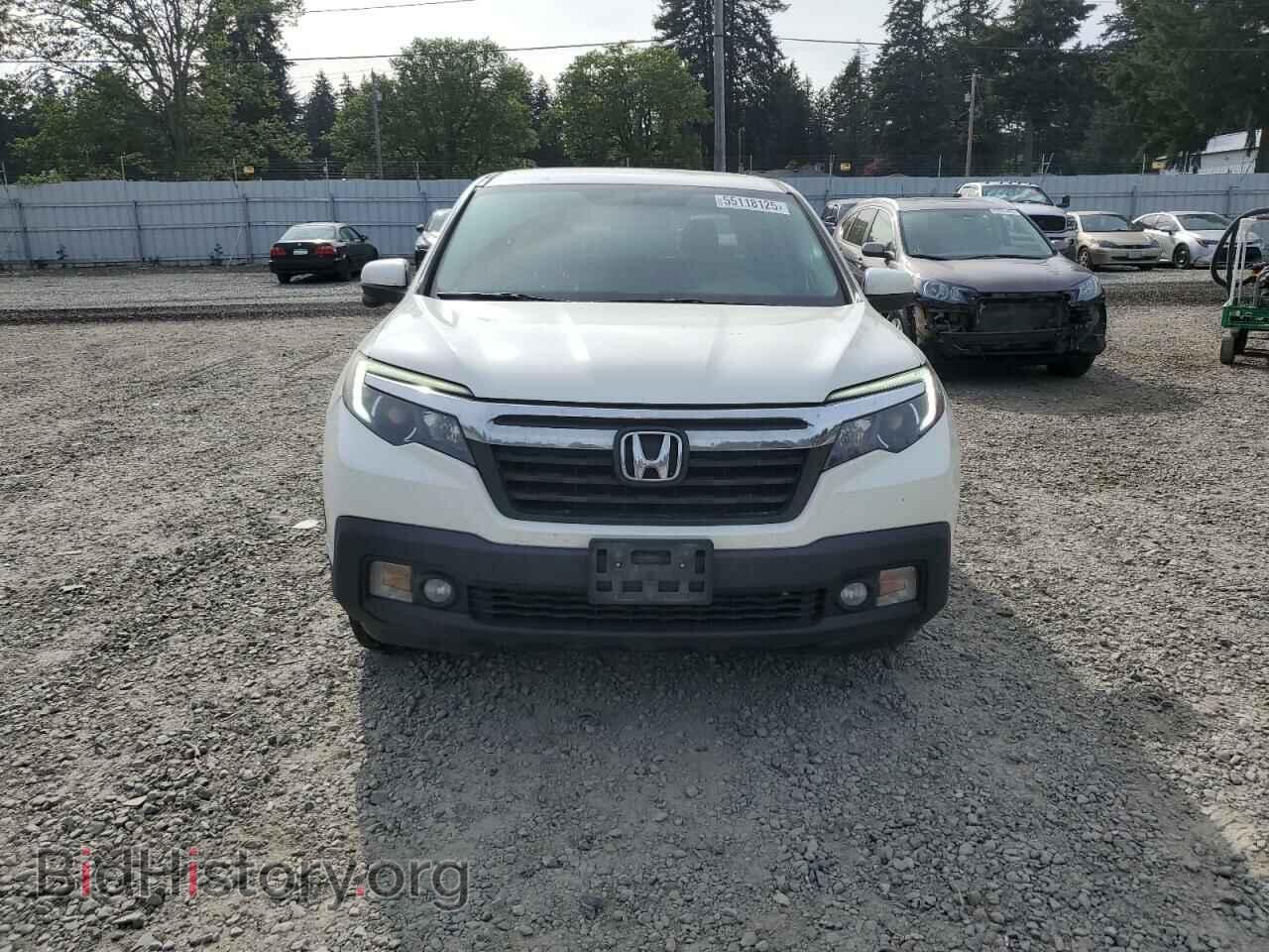2018 HONDA RIDGELINE - VIN: 5FPYK3F61JB001663 - Фото 5