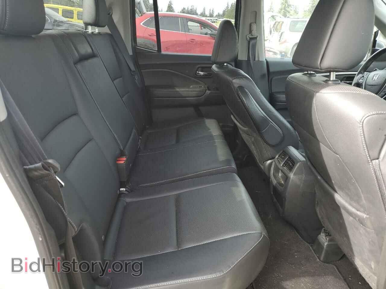 2018 HONDA RIDGELINE - VIN: 5FPYK3F61JB001663 - Фото 10