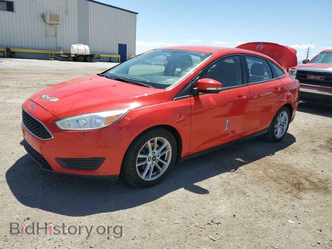 Photo 1FADP3F23GL361731 - FORD FOCUS 2016
