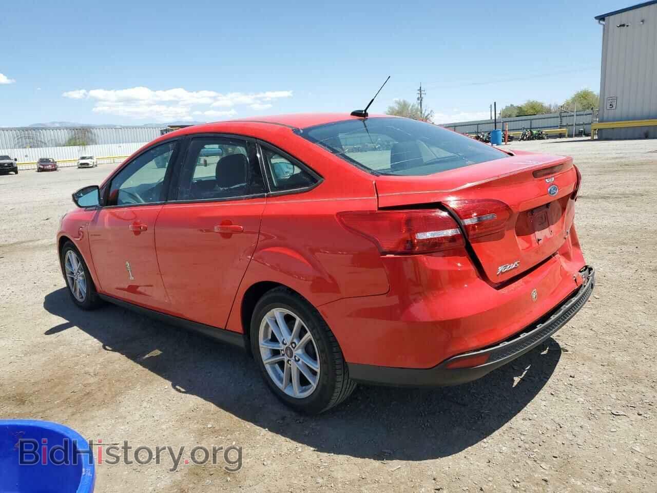 2016 FORD FOCUS - VIN: 1FADP3F23GL361731 - Photo 2