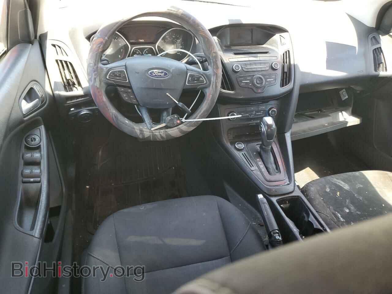 2016 FORD FOCUS - VIN: 1FADP3F23GL361731 - Photo 8