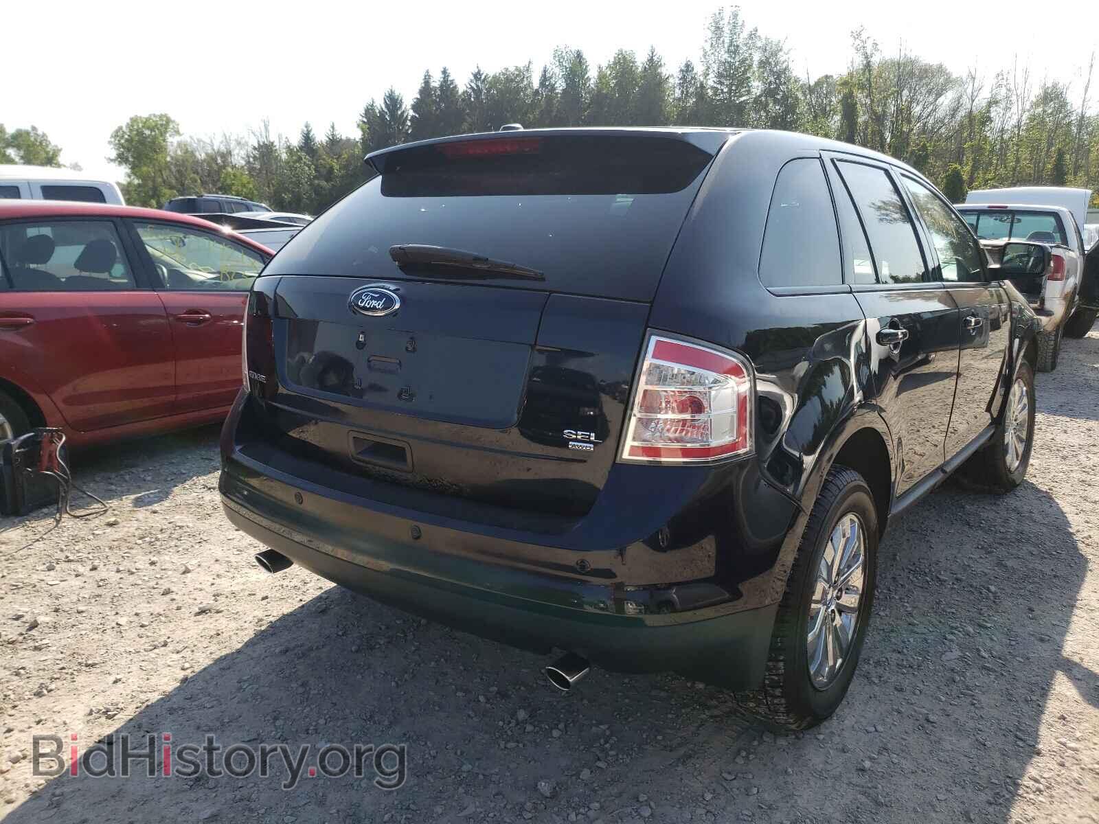 2010 FORD EDGE - VIN: 2FMDK4JC6ABA32653 - Фото 4