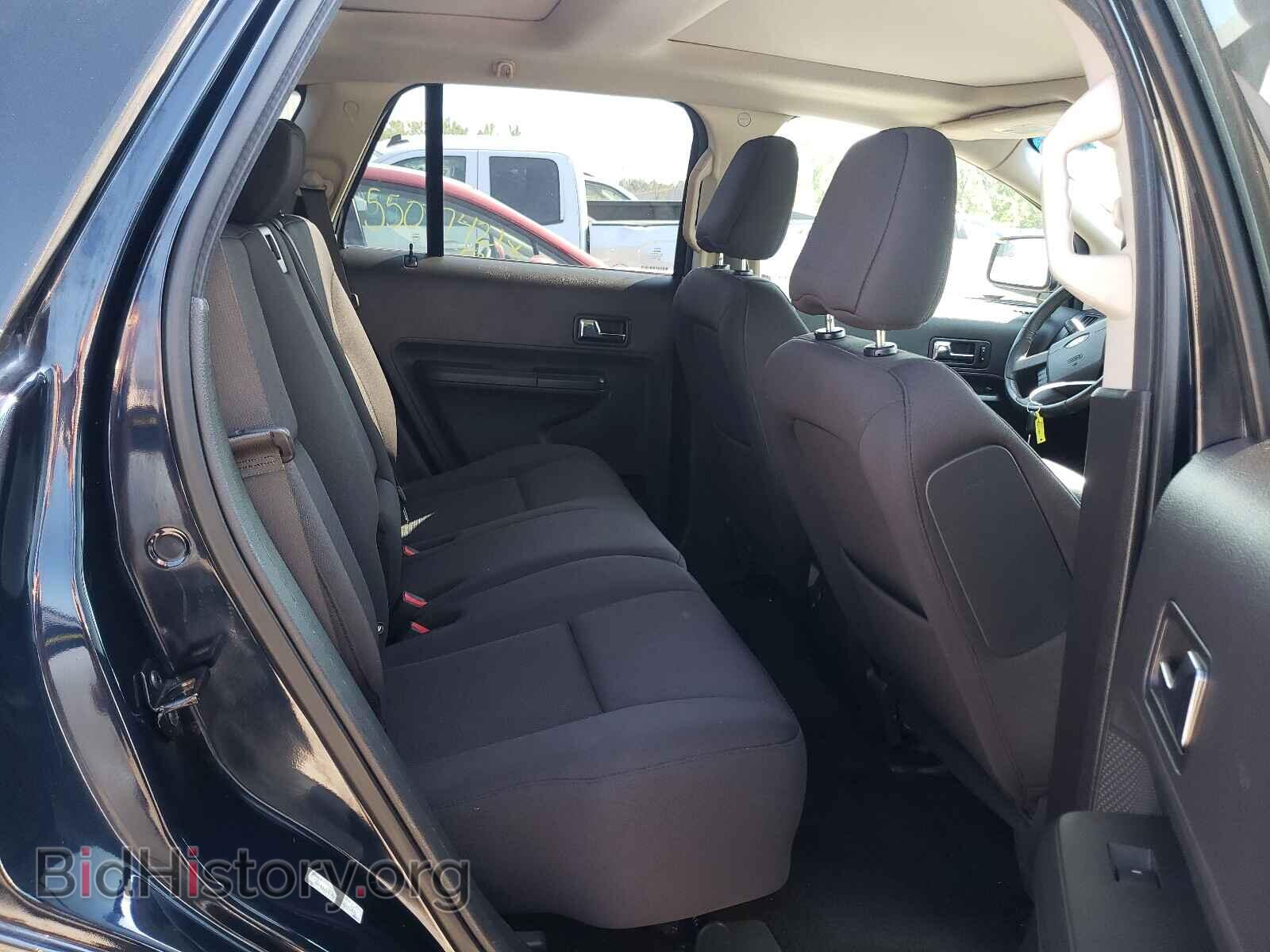 2010 FORD EDGE - VIN: 2FMDK4JC6ABA32653 - Фото 6