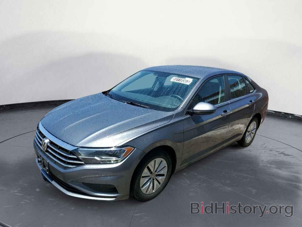 Фотография 3VWCB7BU0KM200535 - VOLKSWAGEN JETTA 2019