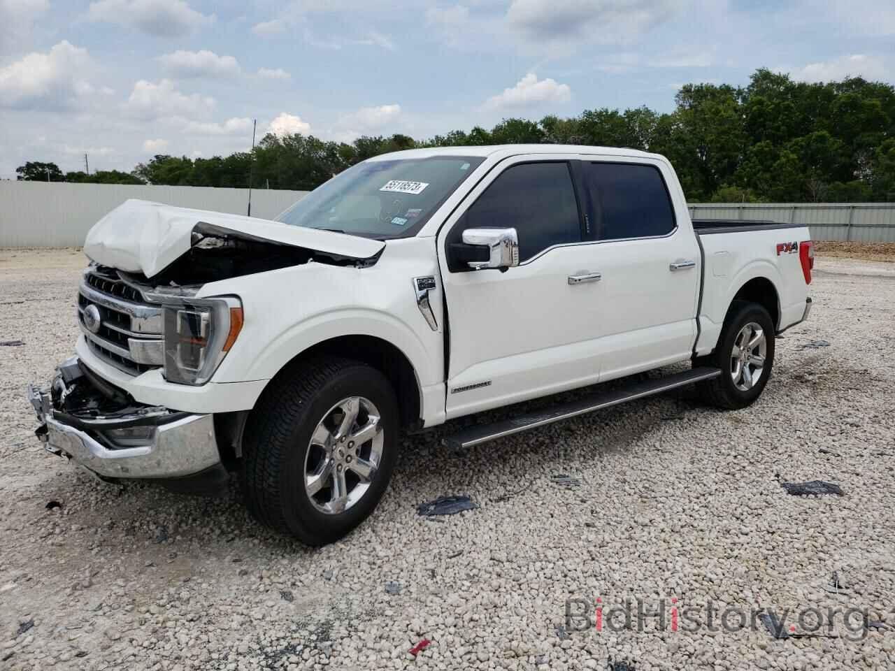 Photo 1FTFW1ED9NFC18453 - FORD F-150 2022