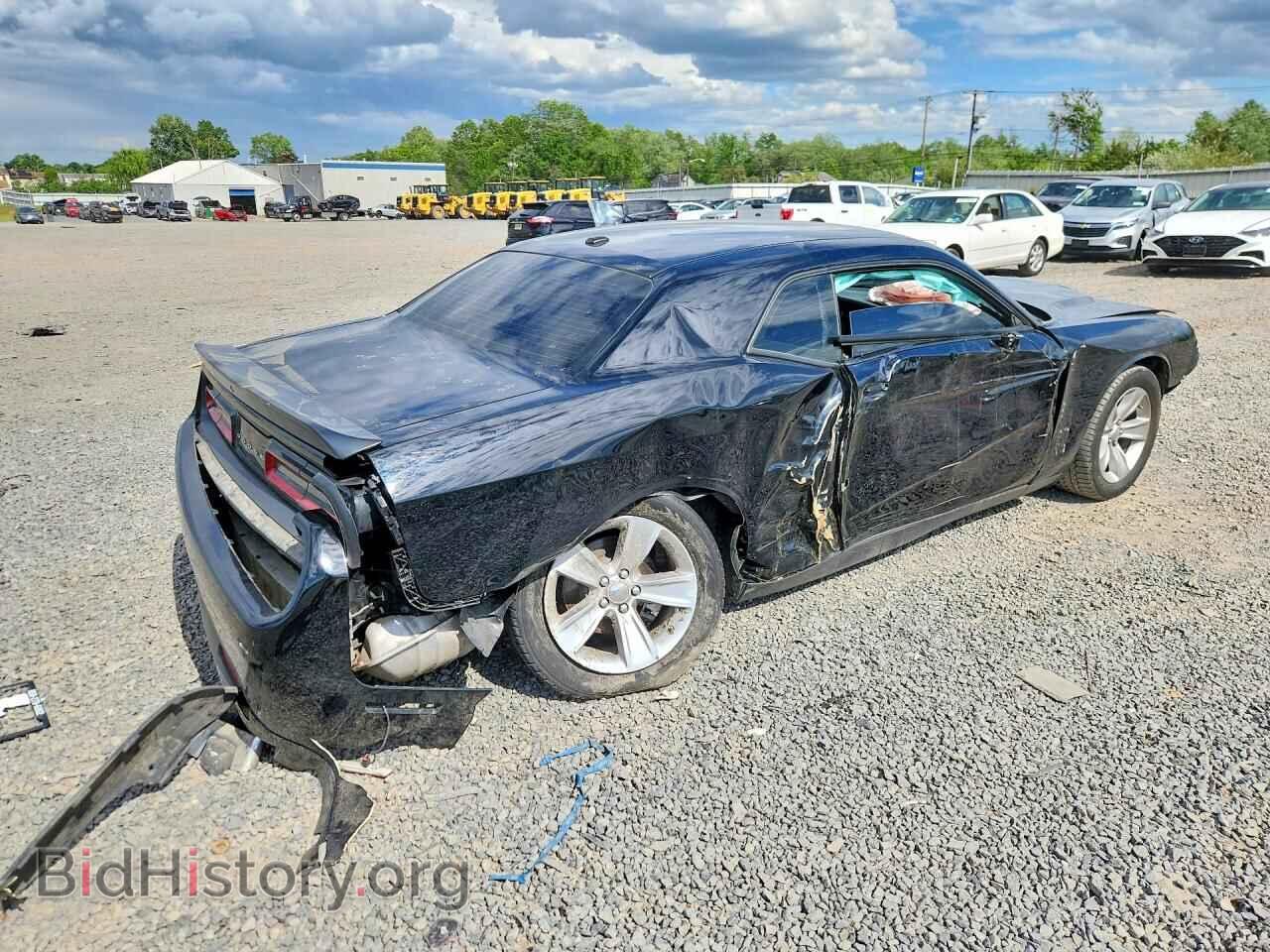 2023 DODGE CHALLENGER - VIN: 2C3CDZAG8PH526405 - Photo 3
