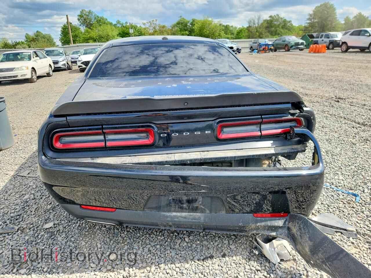 2023 DODGE CHALLENGER - VIN: 2C3CDZAG8PH526405 - Photo 6