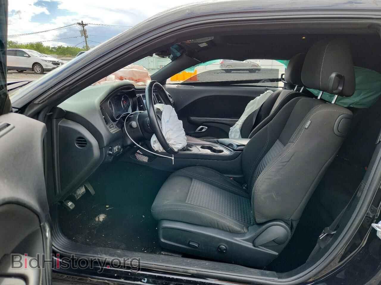 2023 DODGE CHALLENGER - VIN: 2C3CDZAG8PH526405 - Photo 7