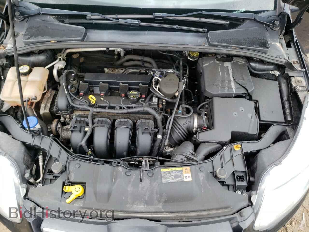 2013 FORD FOCUS - VIN: 1FADP3F29DL315171 - Фото 7