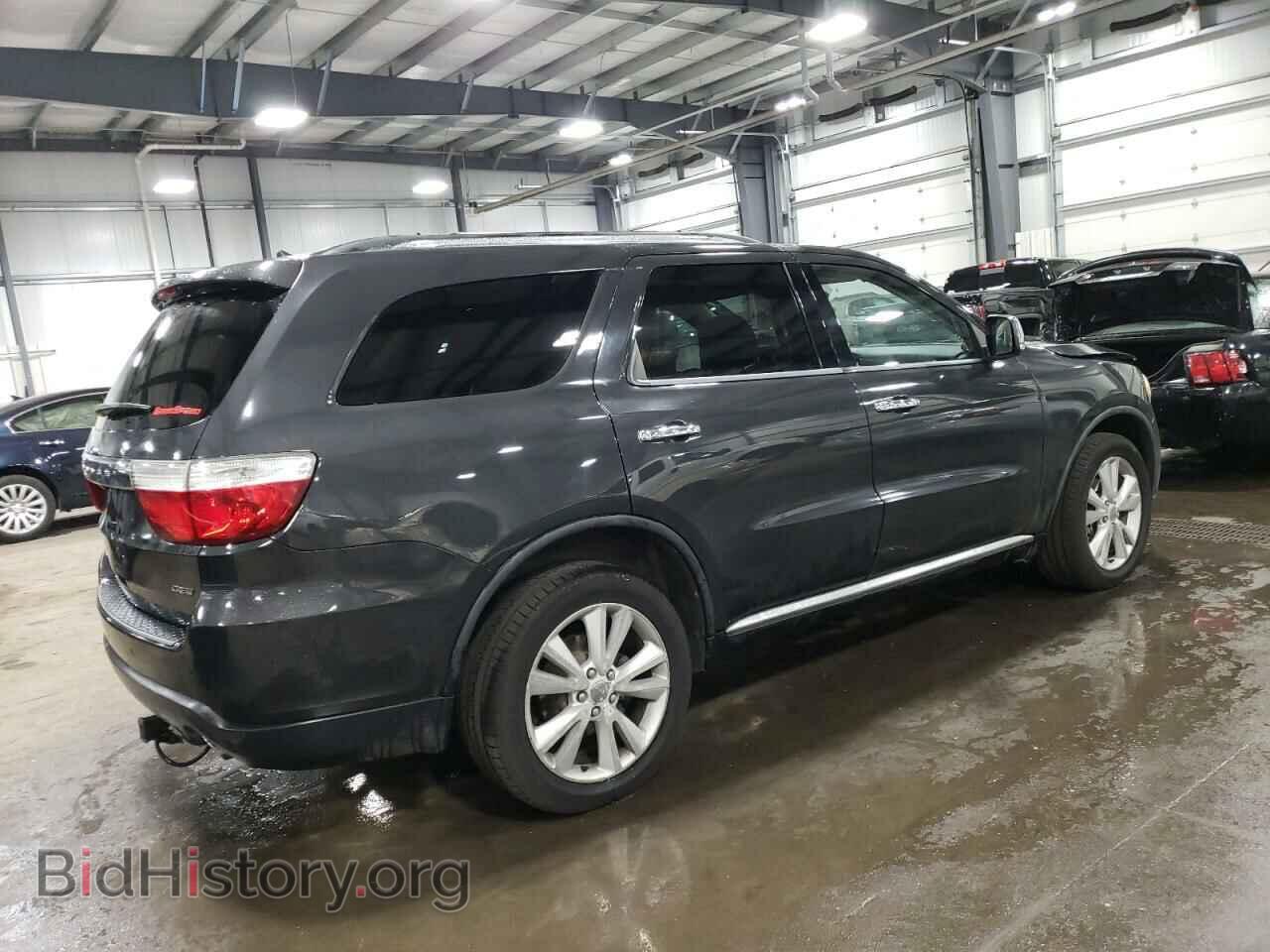 2011 DODGE DURANGO - VIN: 1D4RE4GG6BC717218 - Фото 3