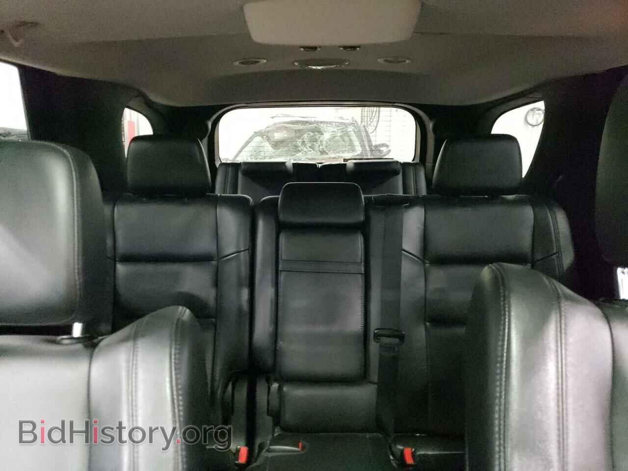 2011 DODGE DURANGO - VIN: 1D4RE4GG6BC717218 - Фото 10