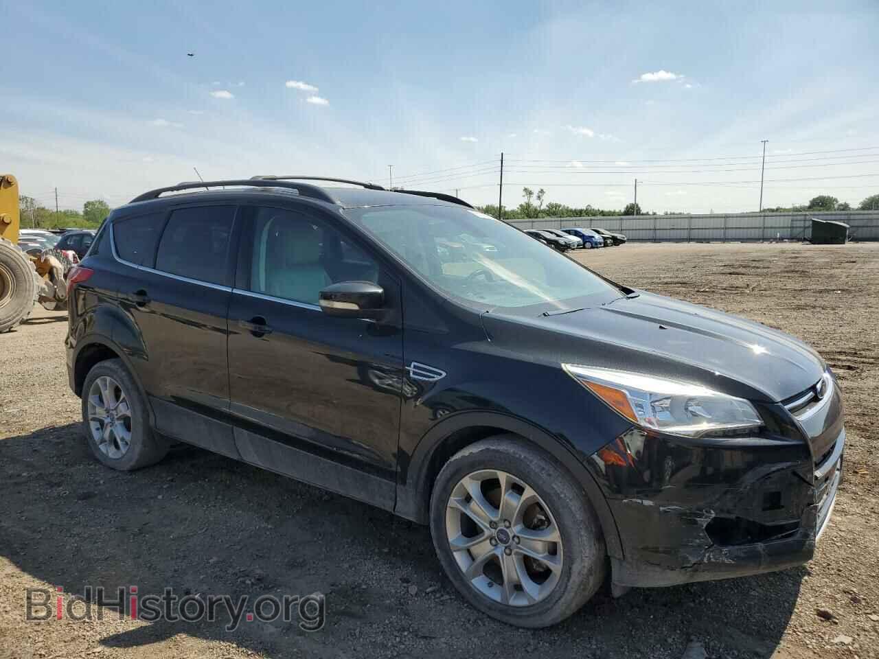 2013 FORD ESCAPE - VIN: 1FMCU9HX9DUB00549 - Фото 4