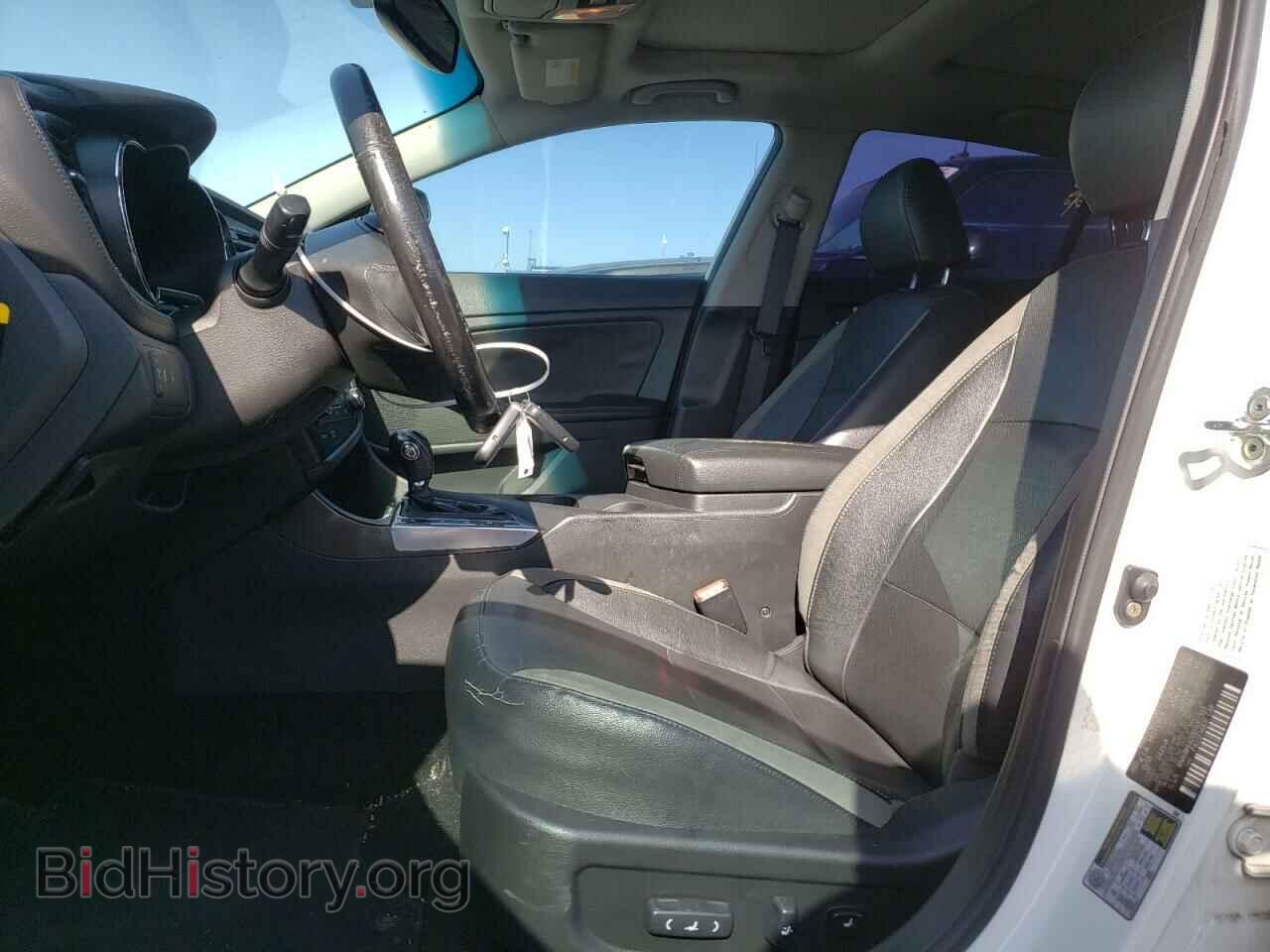 2013 KIA OPTIMA - VIN: KNAGM4AD0D5061303 - Фото 7
