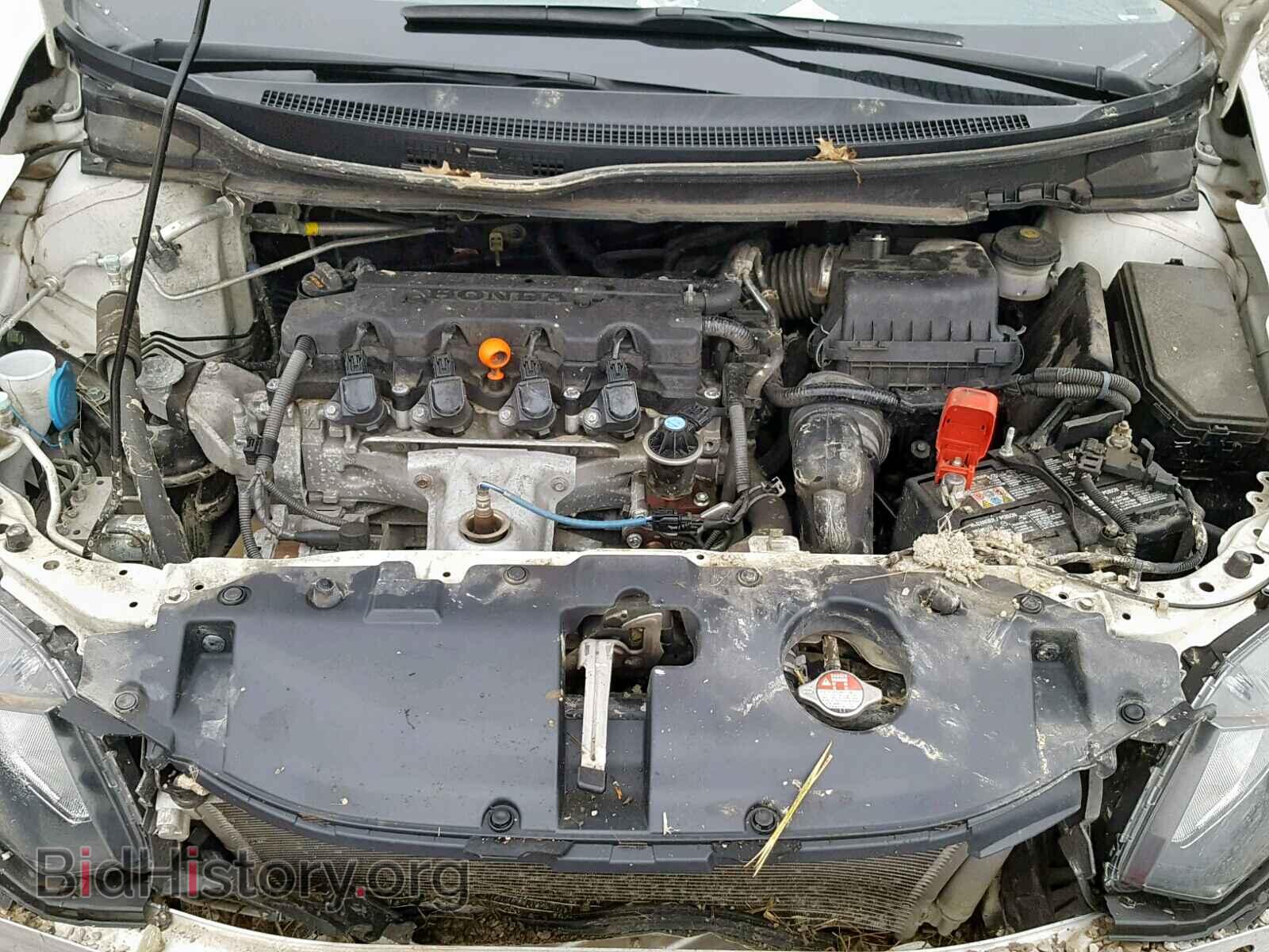 2014 HONDA CIVIC - VIN: 2HGFB2F80EH558996 - Фото 7