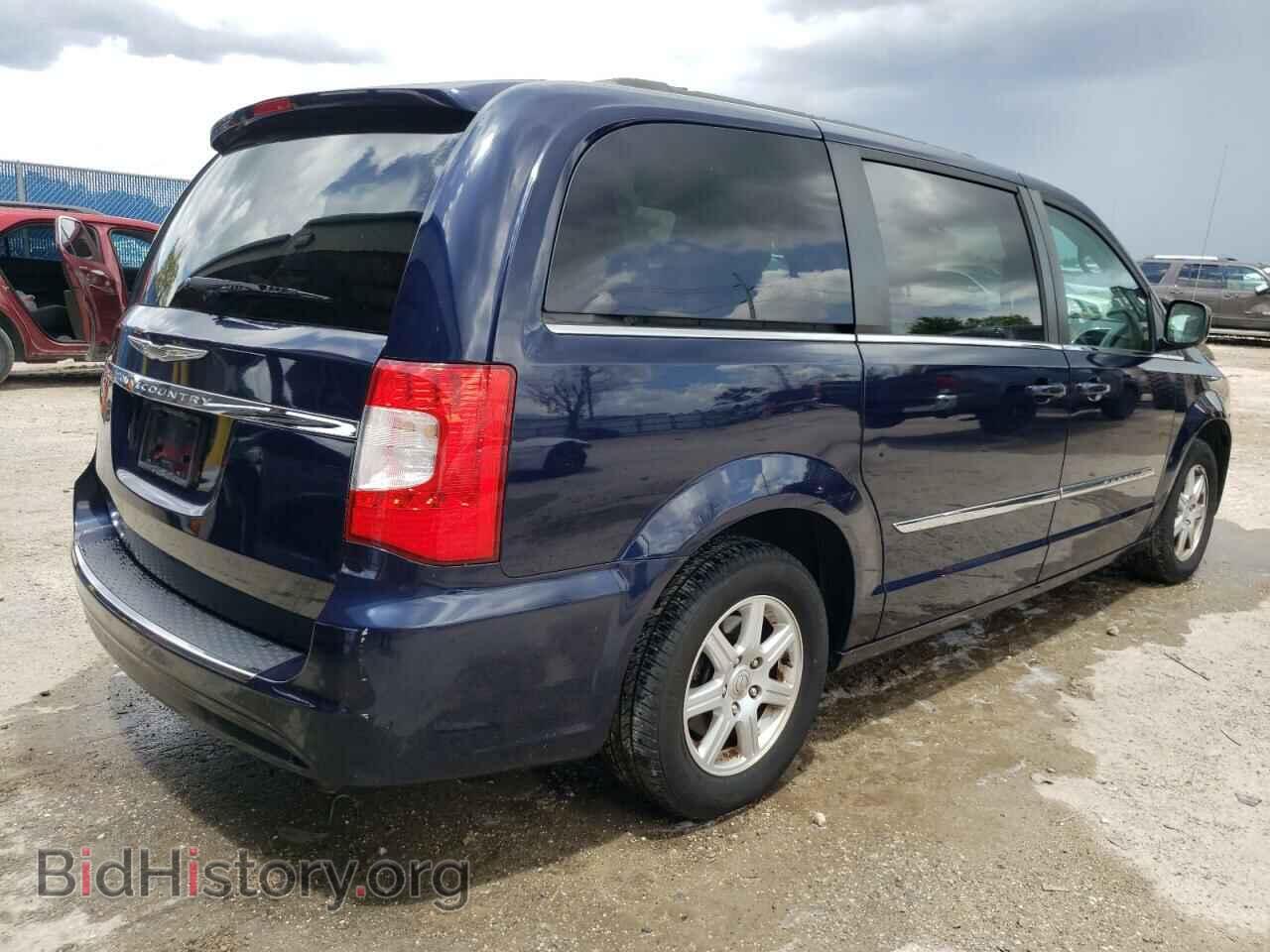 2012 CHRYSLER MINIVAN - VIN: 2C4RC1BG1CR314006 - Фото 4