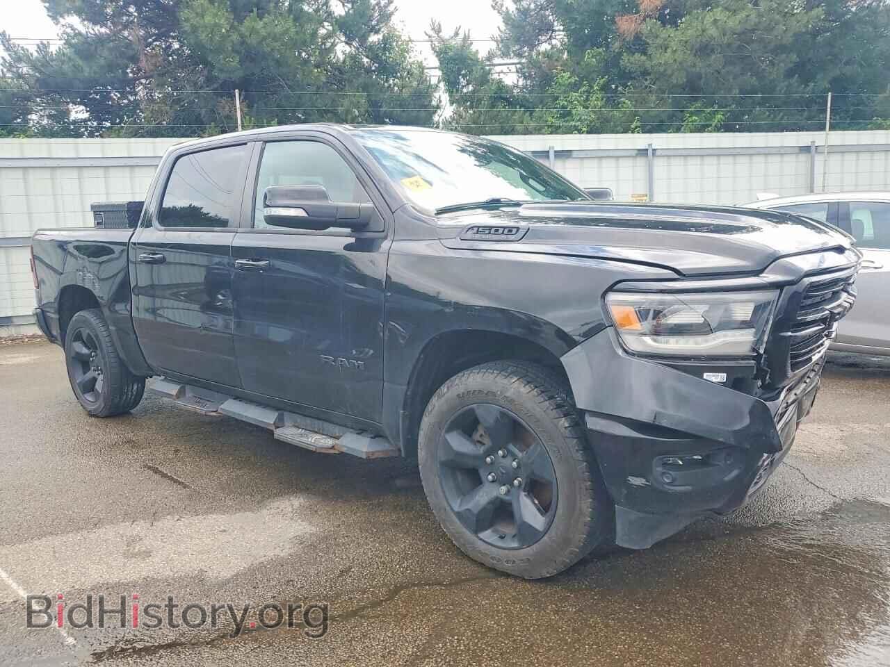 2019 RAM 1500 - VIN: 1C6SRFFTXKN741448 - Фото 4