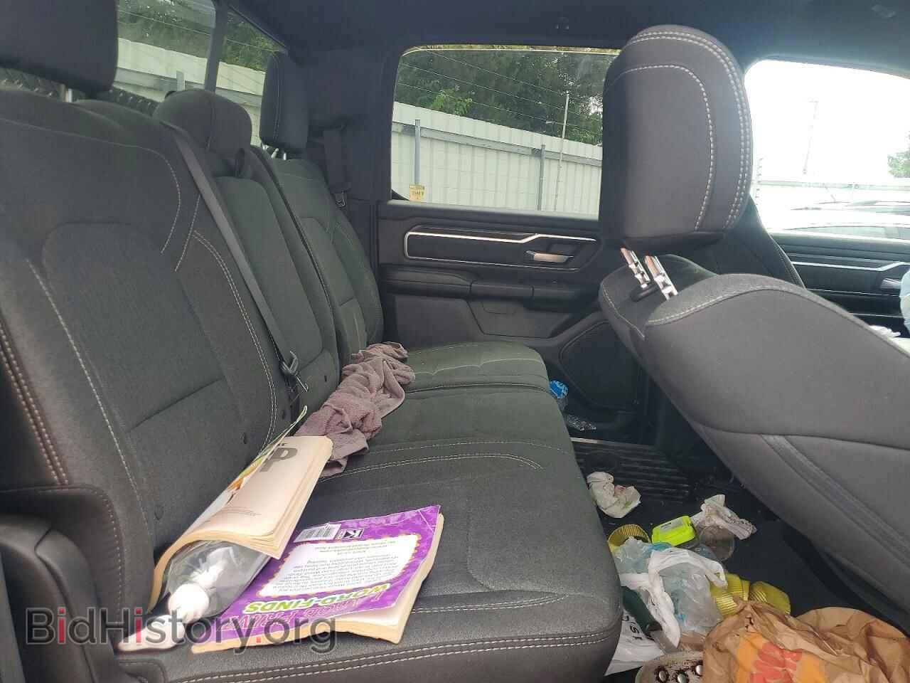 2019 RAM 1500 - VIN: 1C6SRFFTXKN741448 - Фото 10
