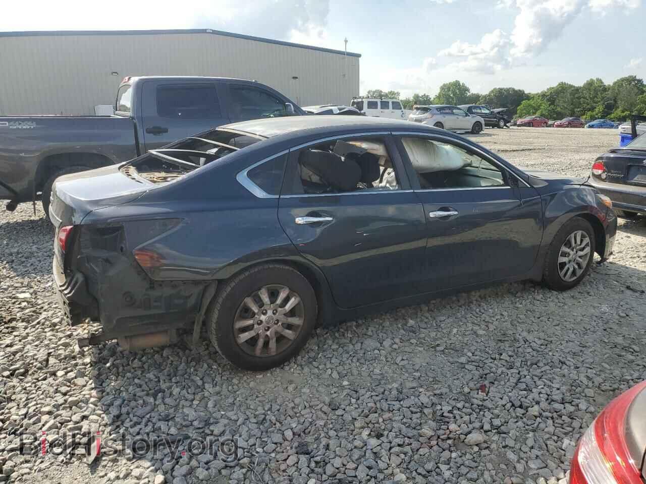 2017 NISSAN ALTIMA - VIN: 1N4AL3AP1HC492143 - Фото 3