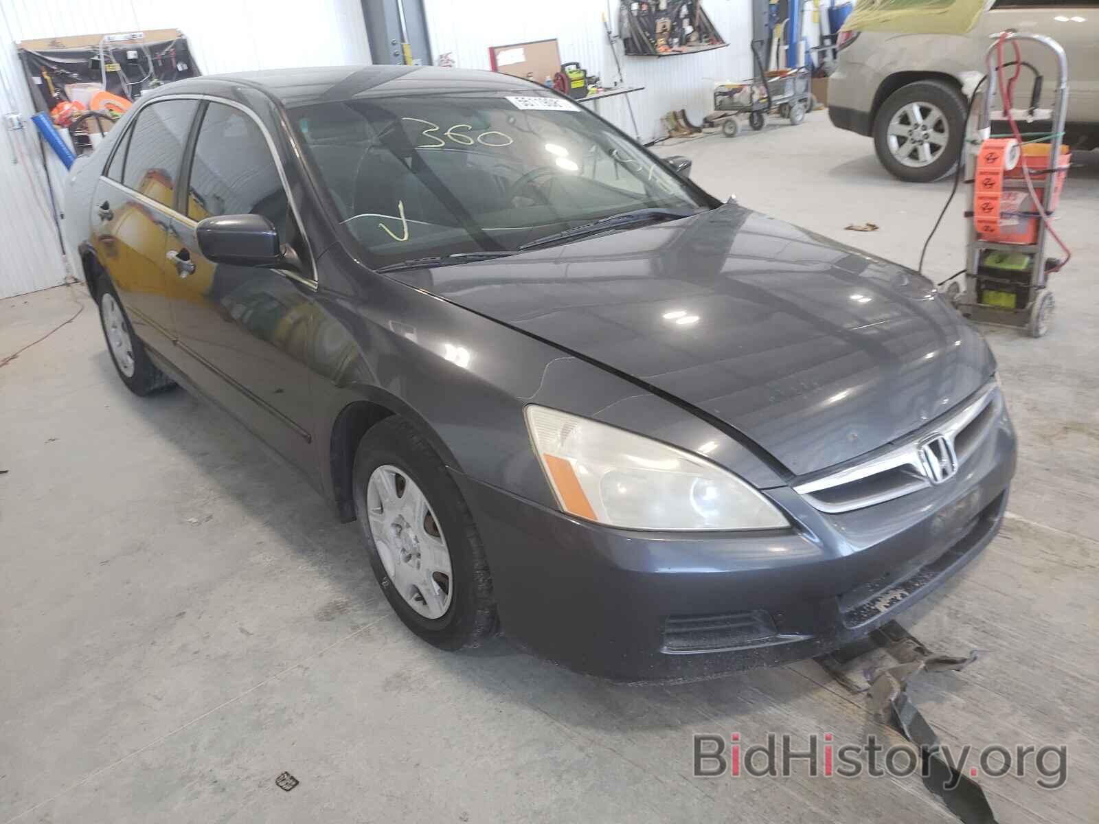 Photo JHMCM56416C000149 - HONDA ACCORD 2006