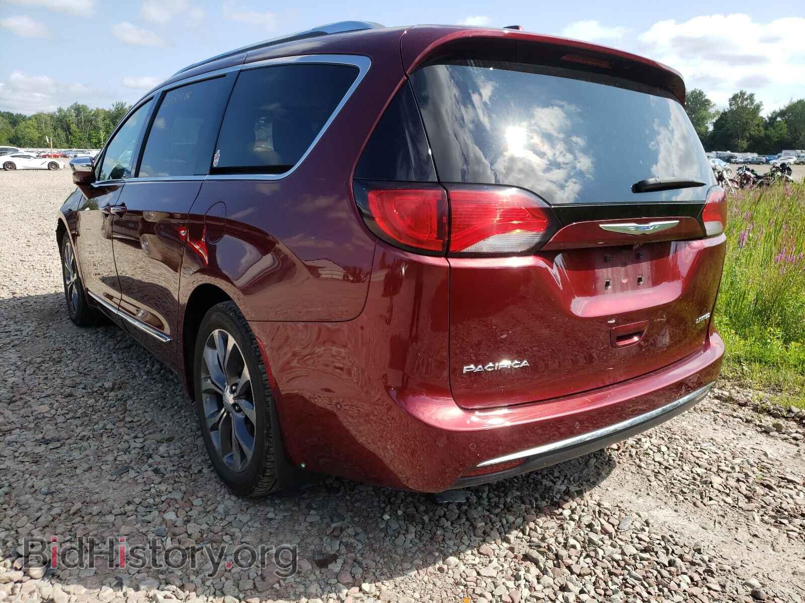 2017 CHRYSLER PACIFICA - VIN: 2C4RC1GGXHR748859 - Photo 3