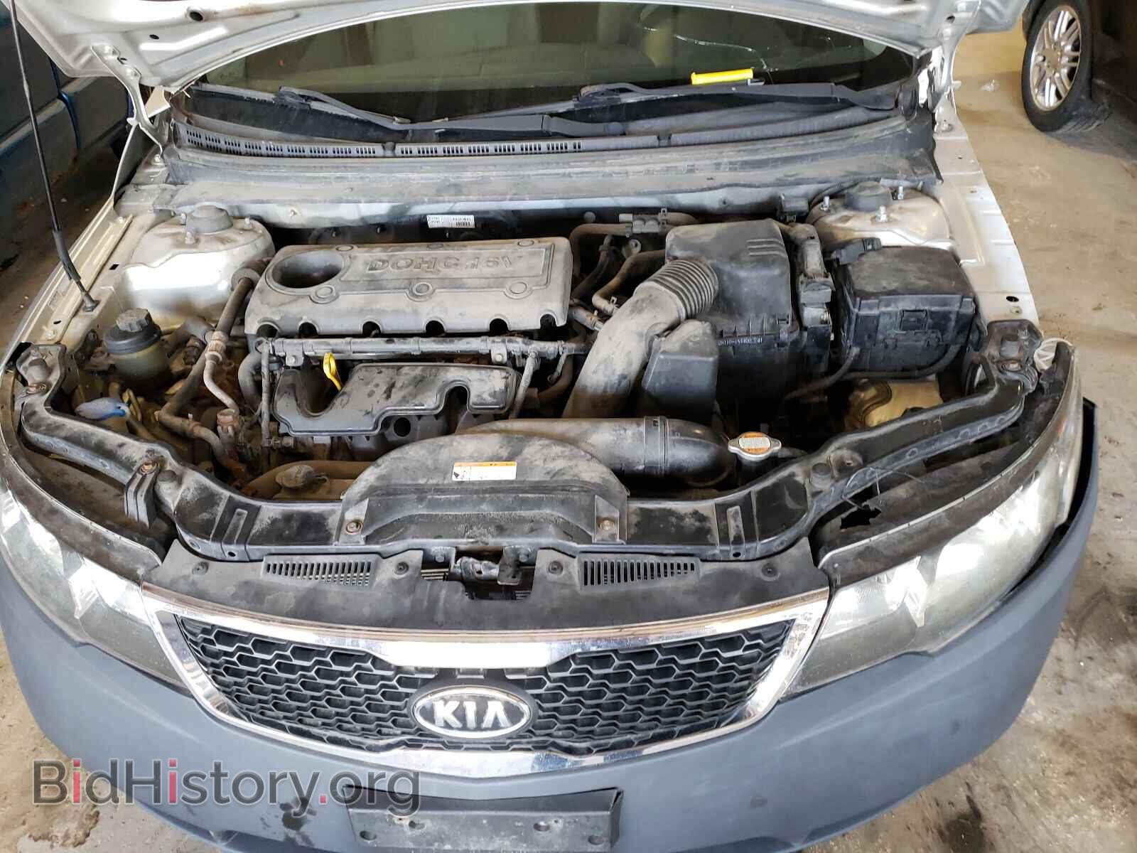 2012 KIA FORTE - VIN: KNAFU4A20C5571823 - Фото 7
