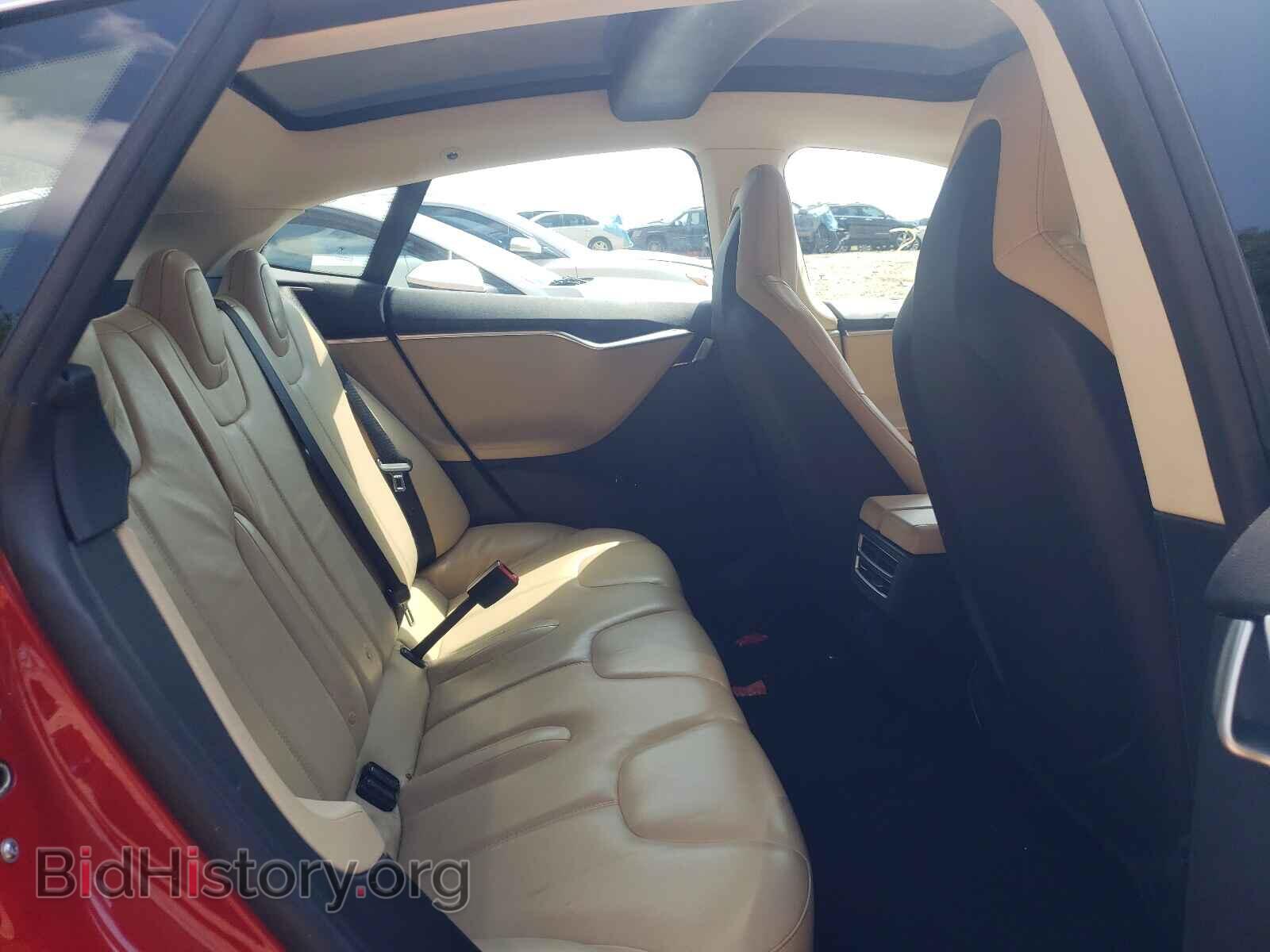 2013 TESLA MODEL S - VIN: 5YJSA1AC6DFP10788 - Photo 6