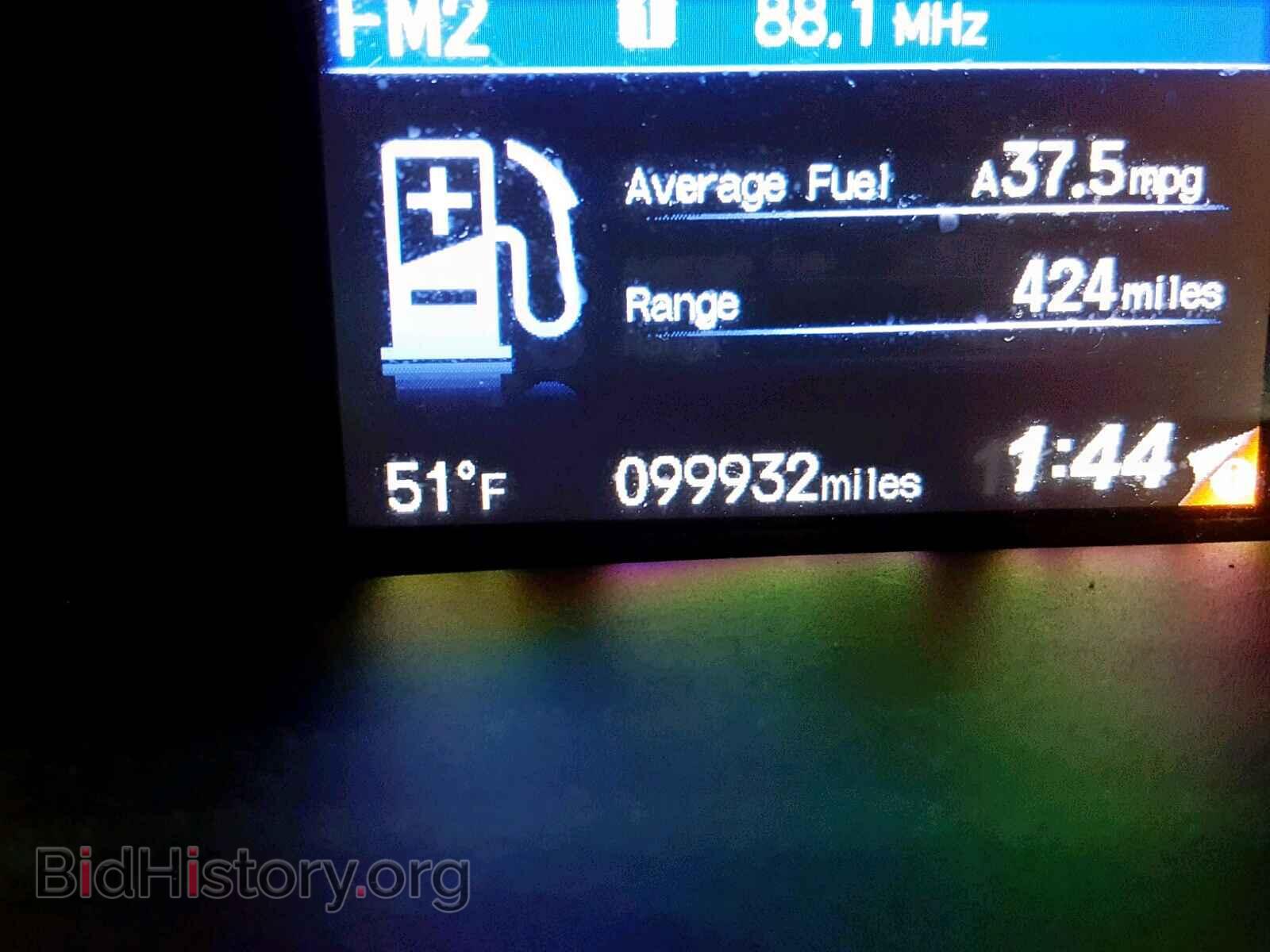 2012 HONDA CIVIC - VIN: JHMFB4F29CS003605 - Фото 8