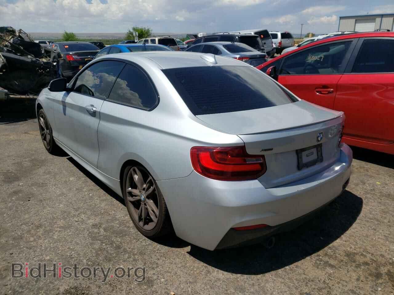 2015 BMW M2 - VIN: WBA1J9C55FVX98792 - Фото 3