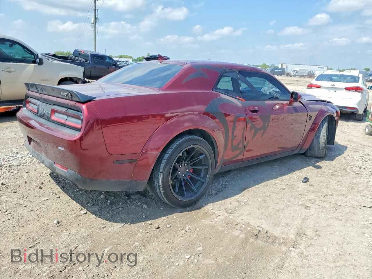 2019 DODGE CHALLENGER - VIN: 2C3CDZL92KH733556 - Photo 3