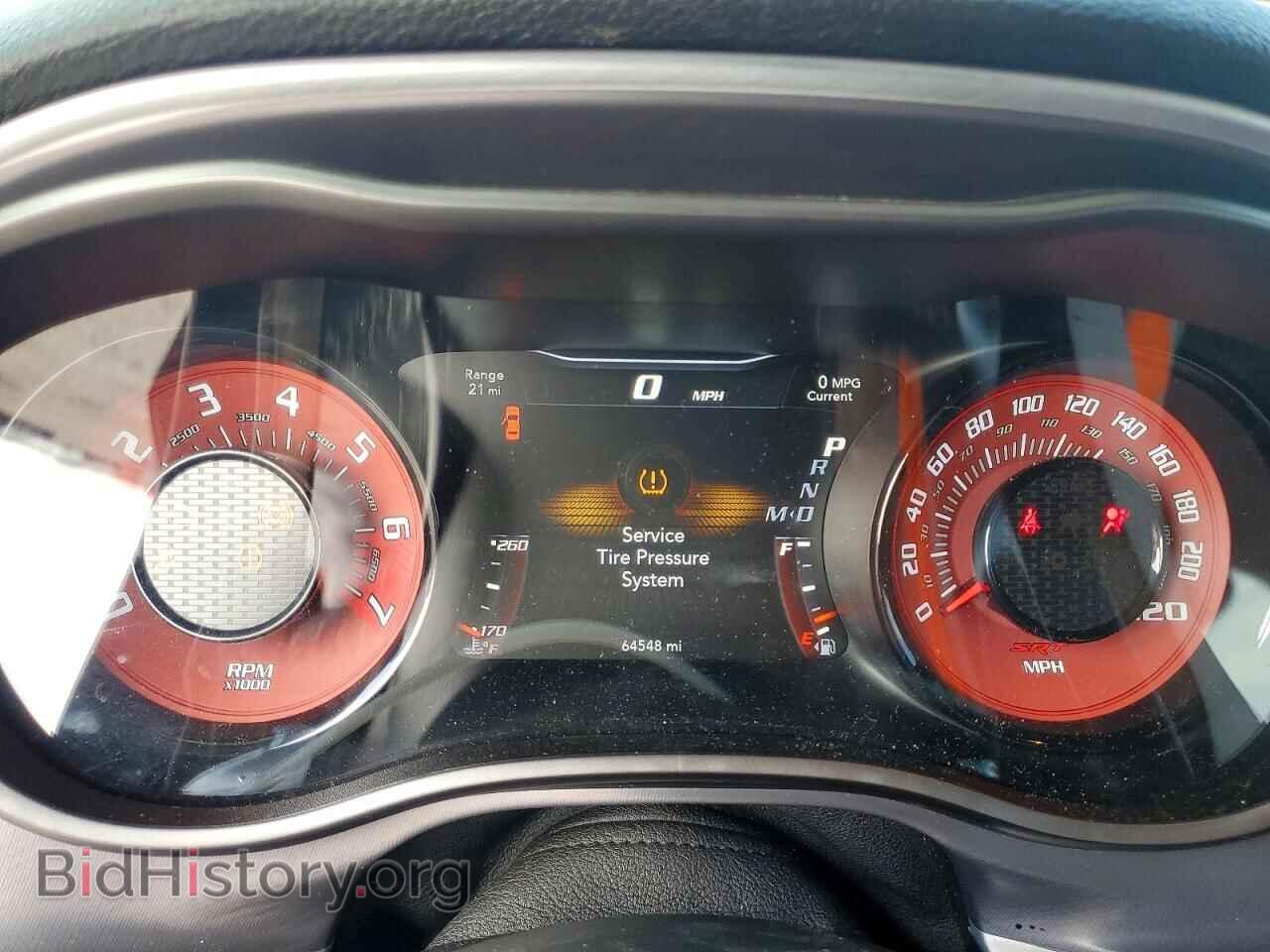 2019 DODGE CHALLENGER - VIN: 2C3CDZL92KH733556 - Photo 9
