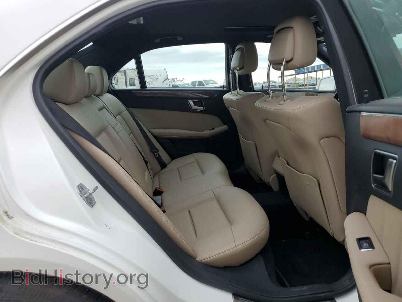 2013 MERCEDES-BENZ E-CLASS - VIN: WDDHF9FB4DA747119 - Фото 10