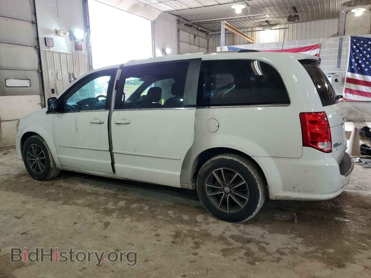 2017 DODGE CARAVAN - VIN: 2C4RDGCG1HR858138 - Photo 2
