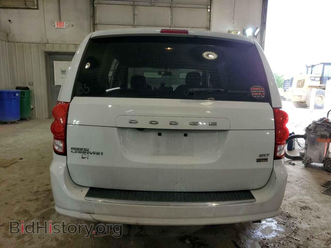2017 DODGE CARAVAN - VIN: 2C4RDGCG1HR858138 - Photo 6
