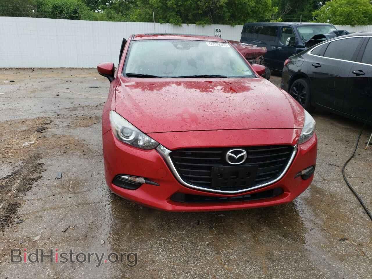 2017 MAZDA 3 - VIN: JM1BN1L35H1141805 - Фото 5
